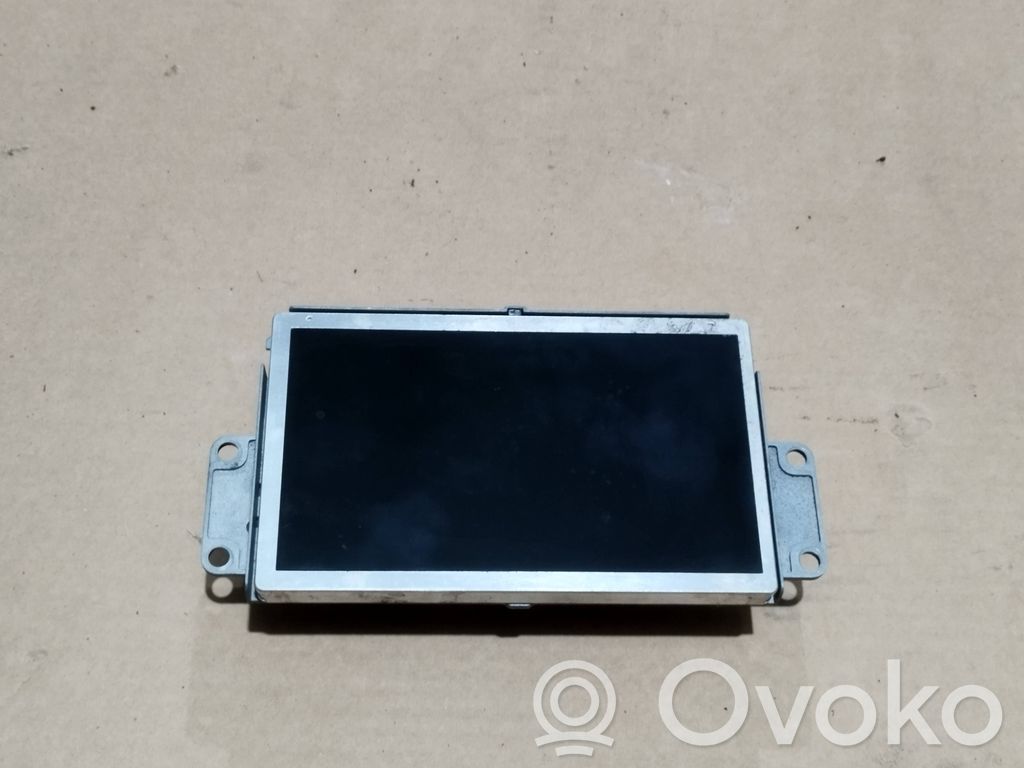 Monitor / wyświetlacz / ekran   9656303580,50355008080301,2Z2T4415