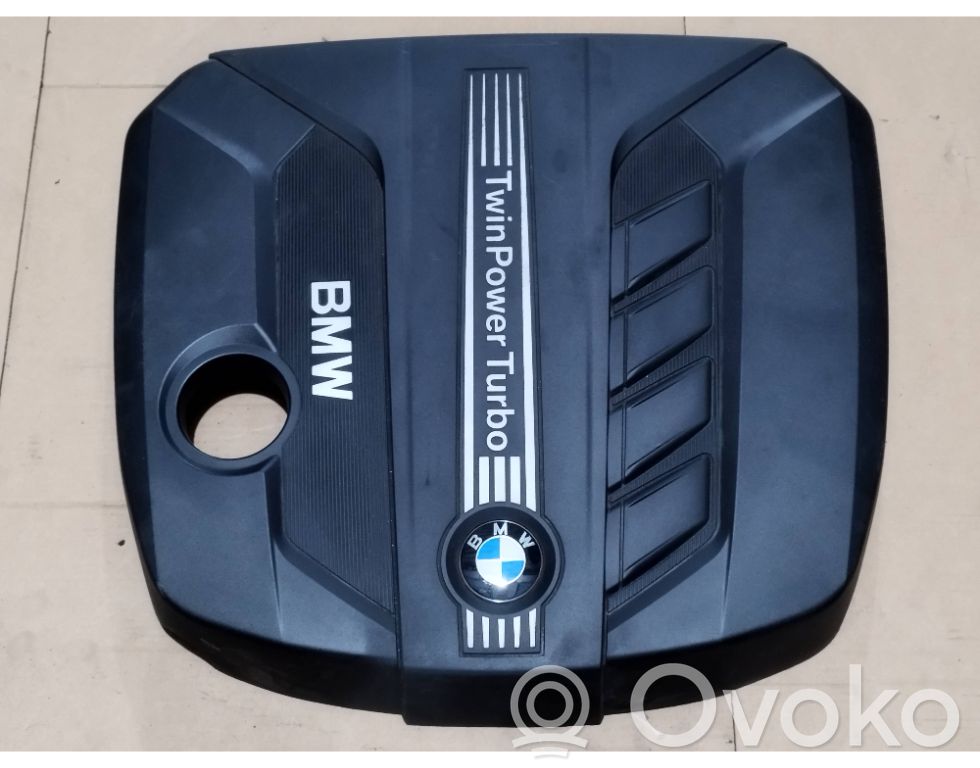 BMW 5 F10 F11 Engine cover (trim) 