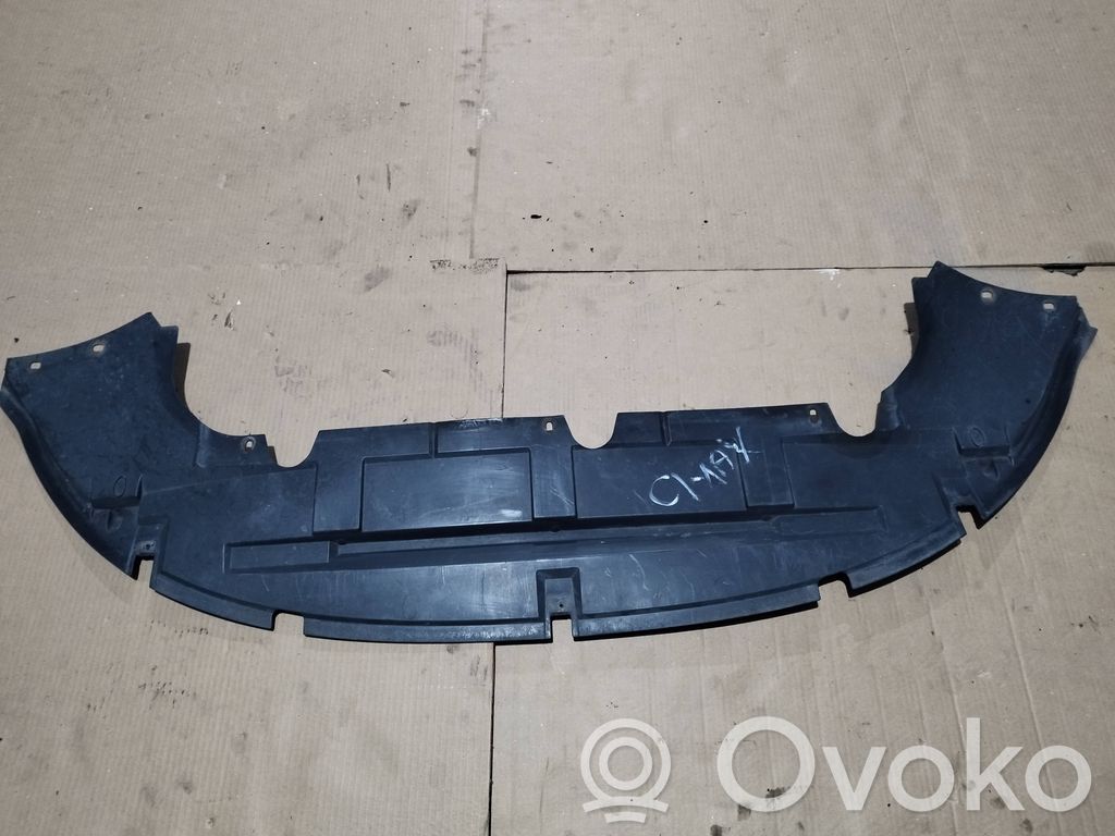 Ford Focus C-MAX Bampera apakšas aizsargs 