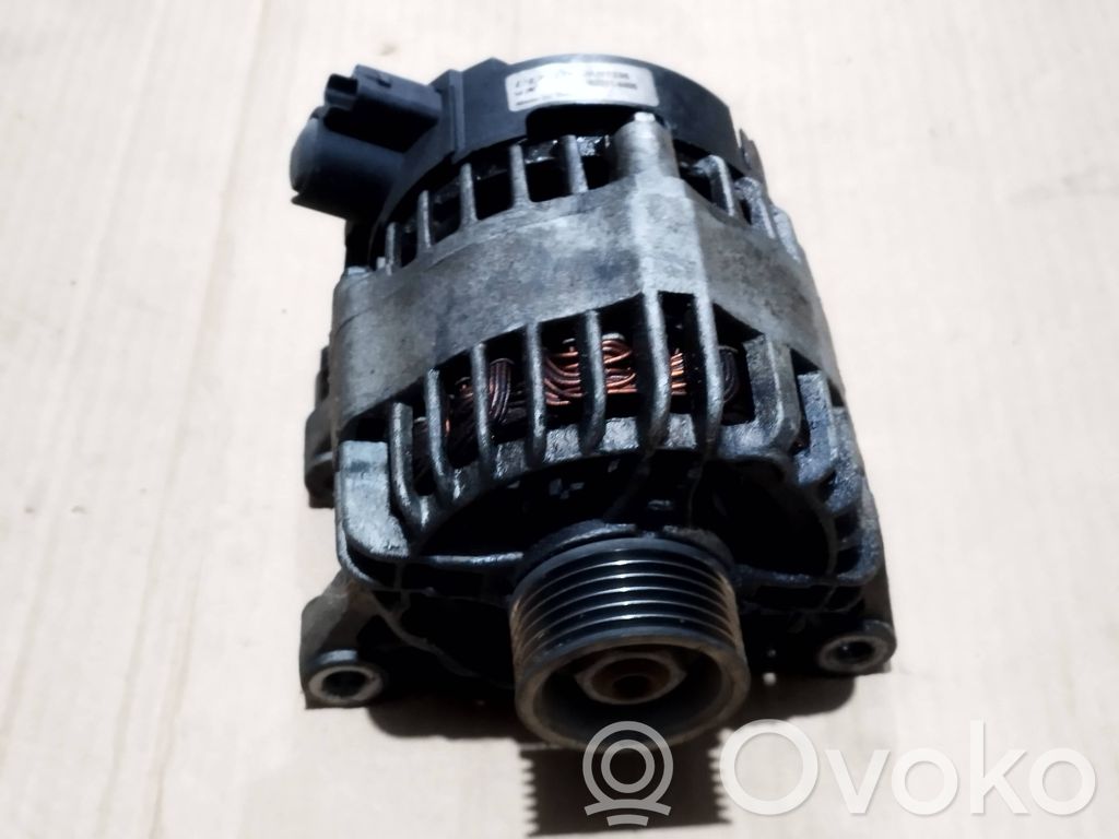 Peugeot 206 Alternador 