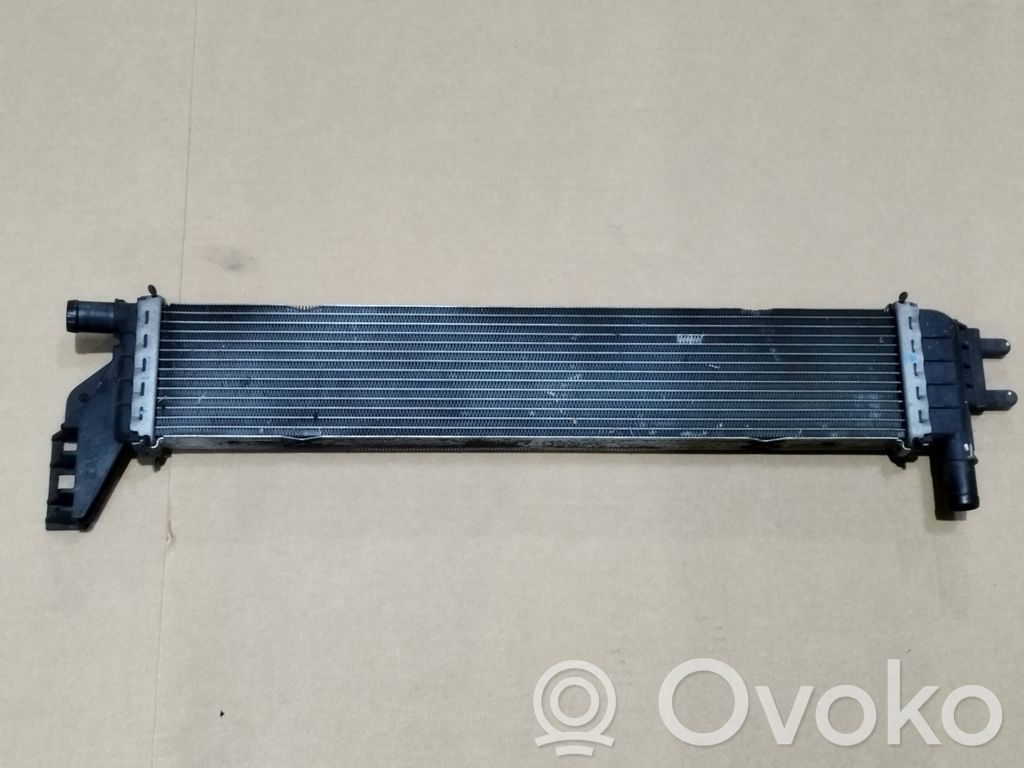 Dacia Sandero Dzesēšanas šķidruma radiators 