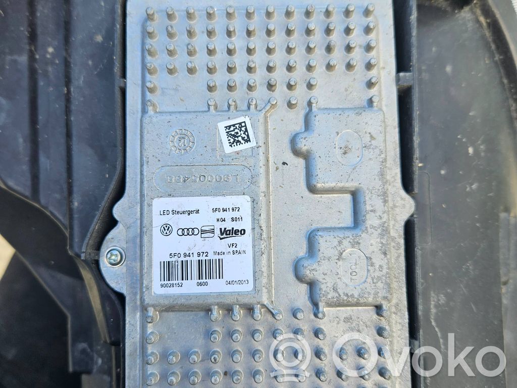 Xenon control unit/module   5F0941972,39790006,90028152
