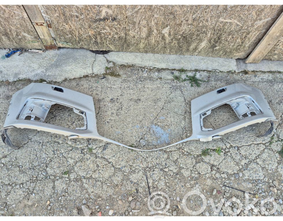 Audi Q7 4M Front bumper 