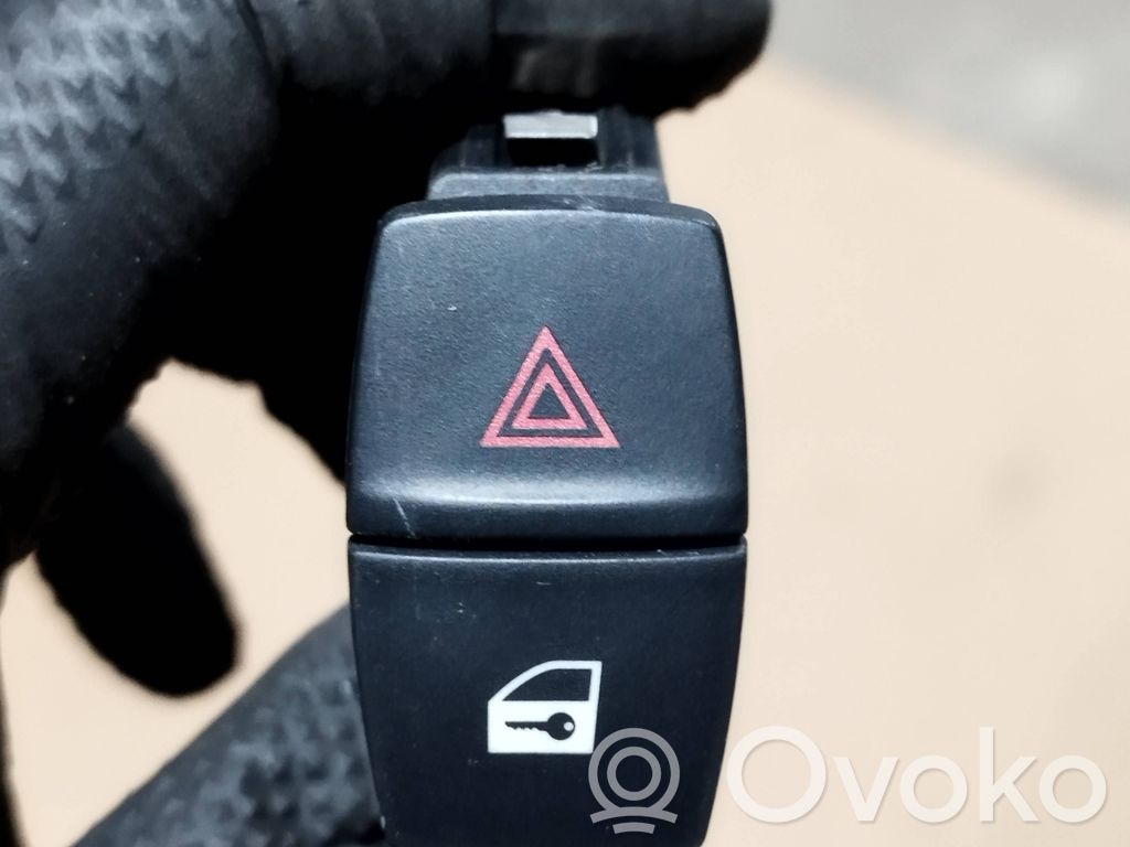 BMW 3 F30 F35 F31 Comutator lumini pericol 