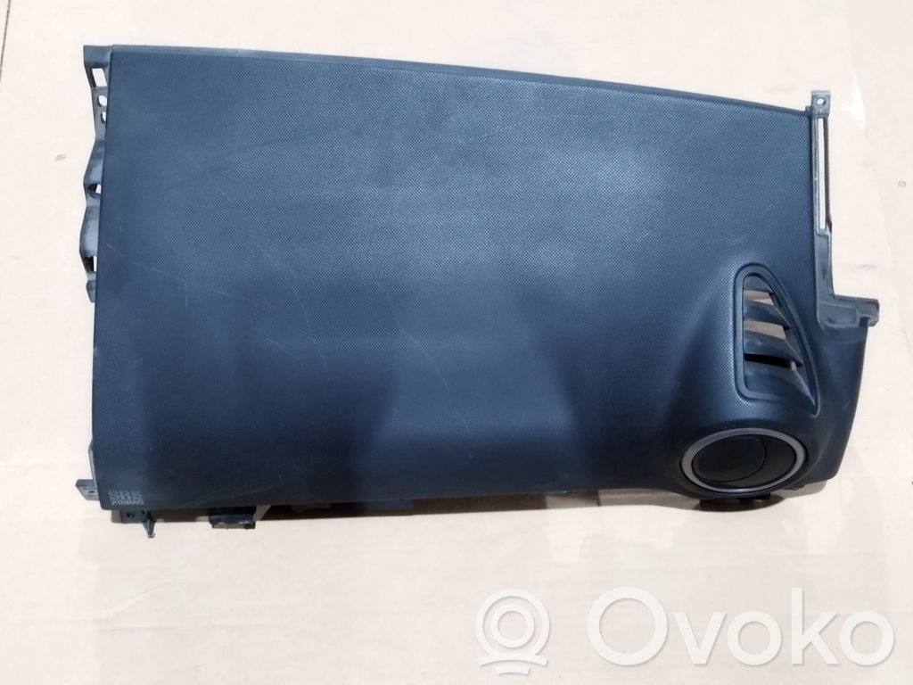 Airbag del pasajero