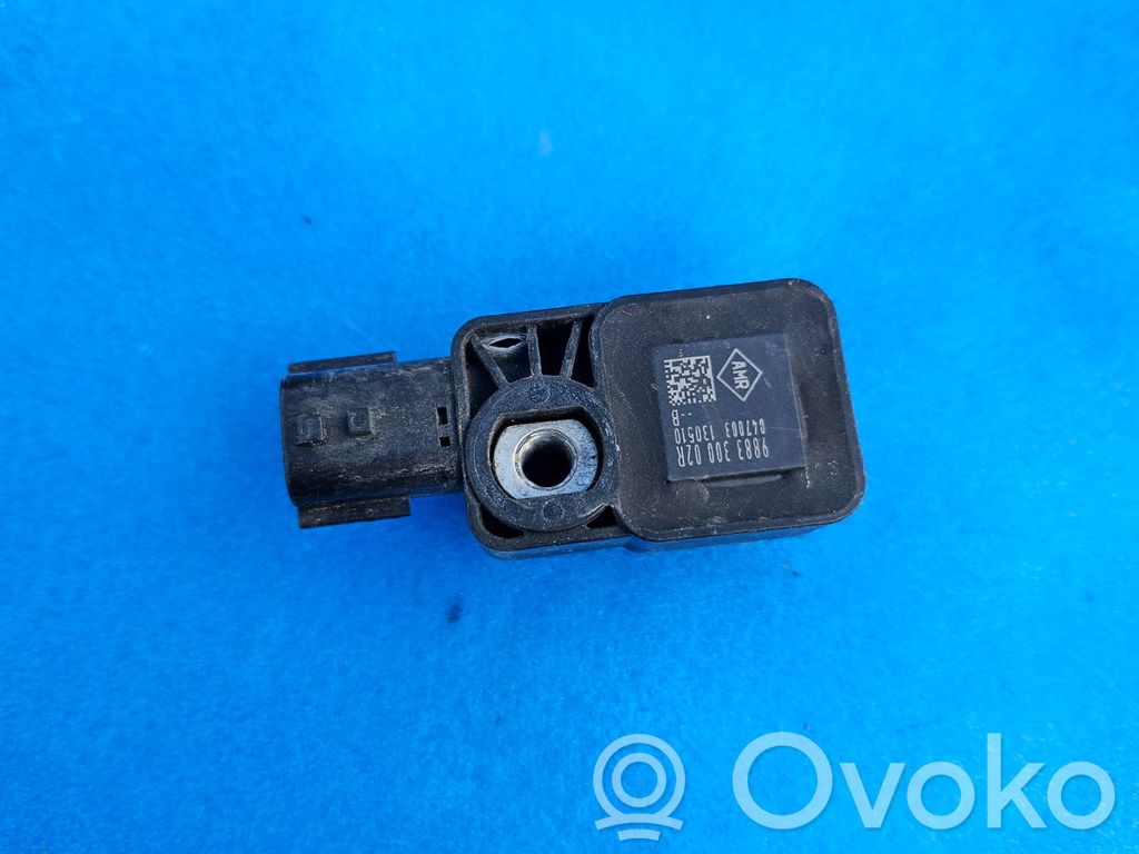 Renault Megane III Sensor 