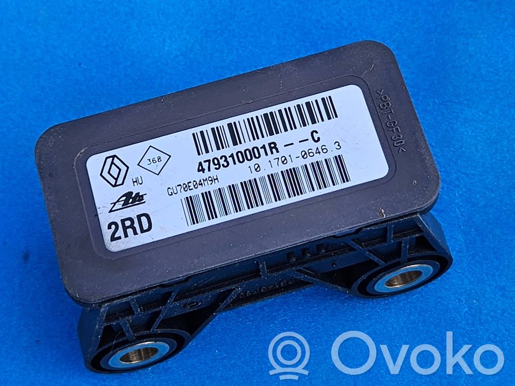 Czujnik przyspieszenia ESP   479310001R,GU70F04M9H,10170106463