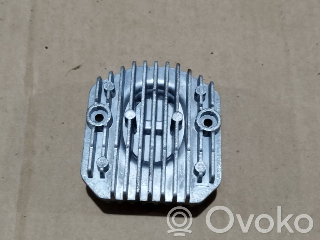 BMW 5 G30 G31 G38 Moduł sterujący statecznikiem LED 