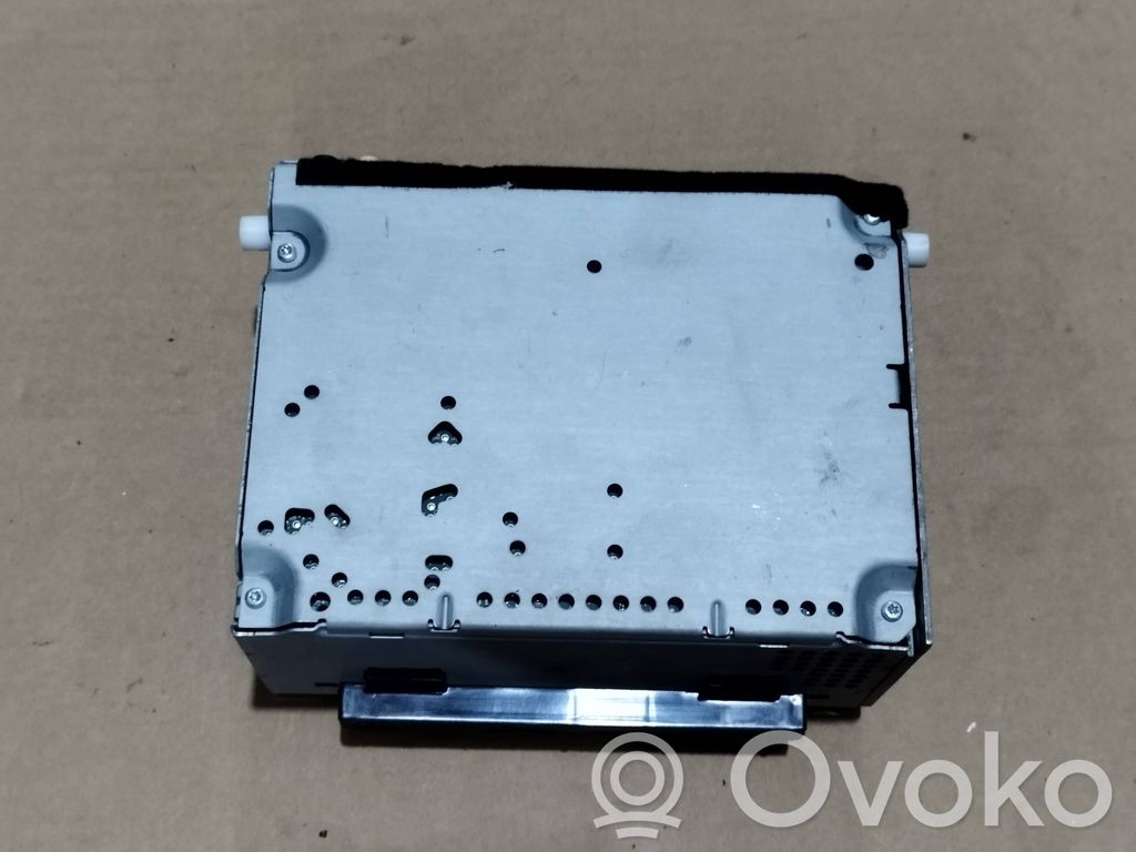 Ford Fiesta Radio/CD/DVD/GPS head unit 