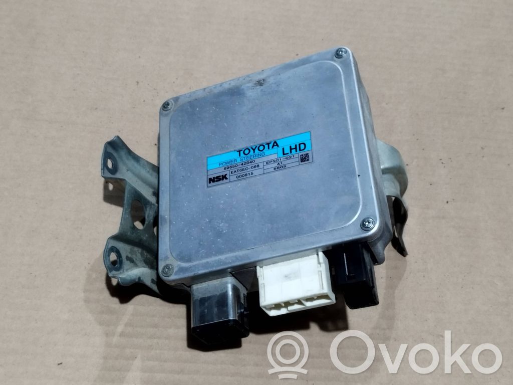 Moduł / Sterownik wspomagania kierownicy   8965042040,EATCEC088,EPS01021,000815