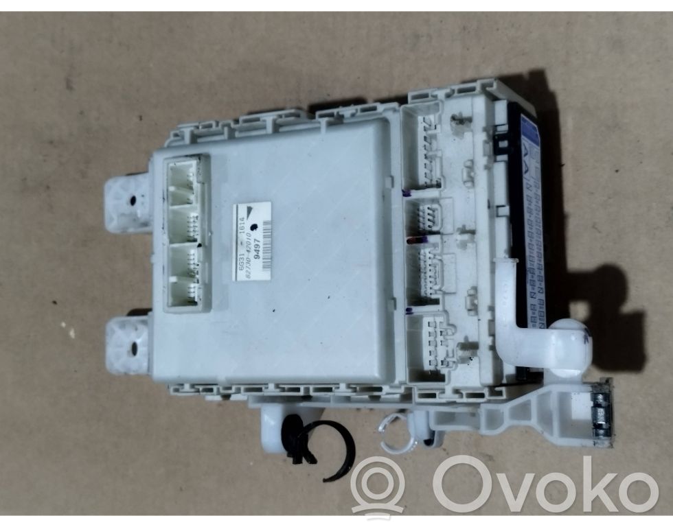 Toyota RAV 4 (XA30) BSM Valdymo blokas 