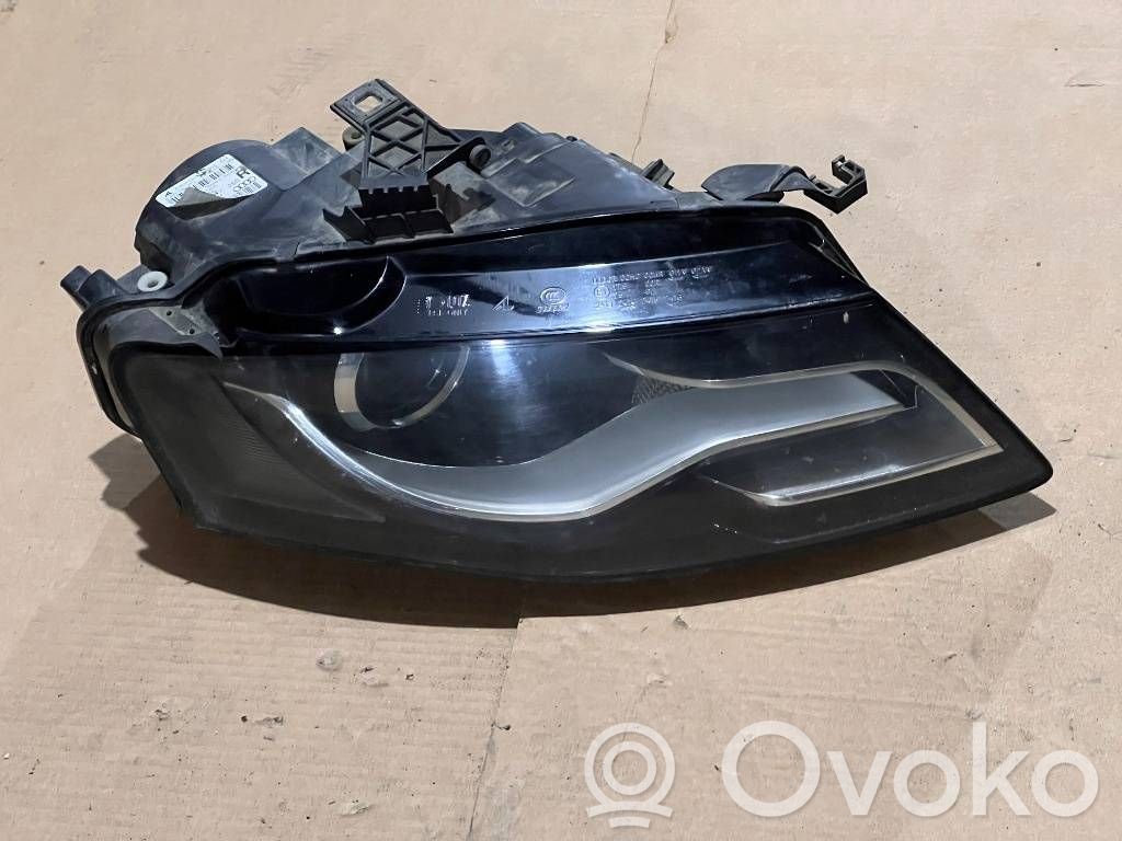 Audi A4 S4 B8 8K Scheinwerfer 