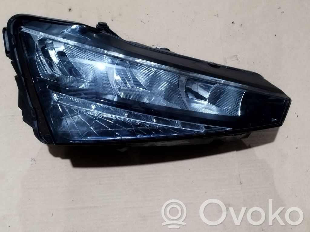 Lampa przednia   657941016,280772,280772012F