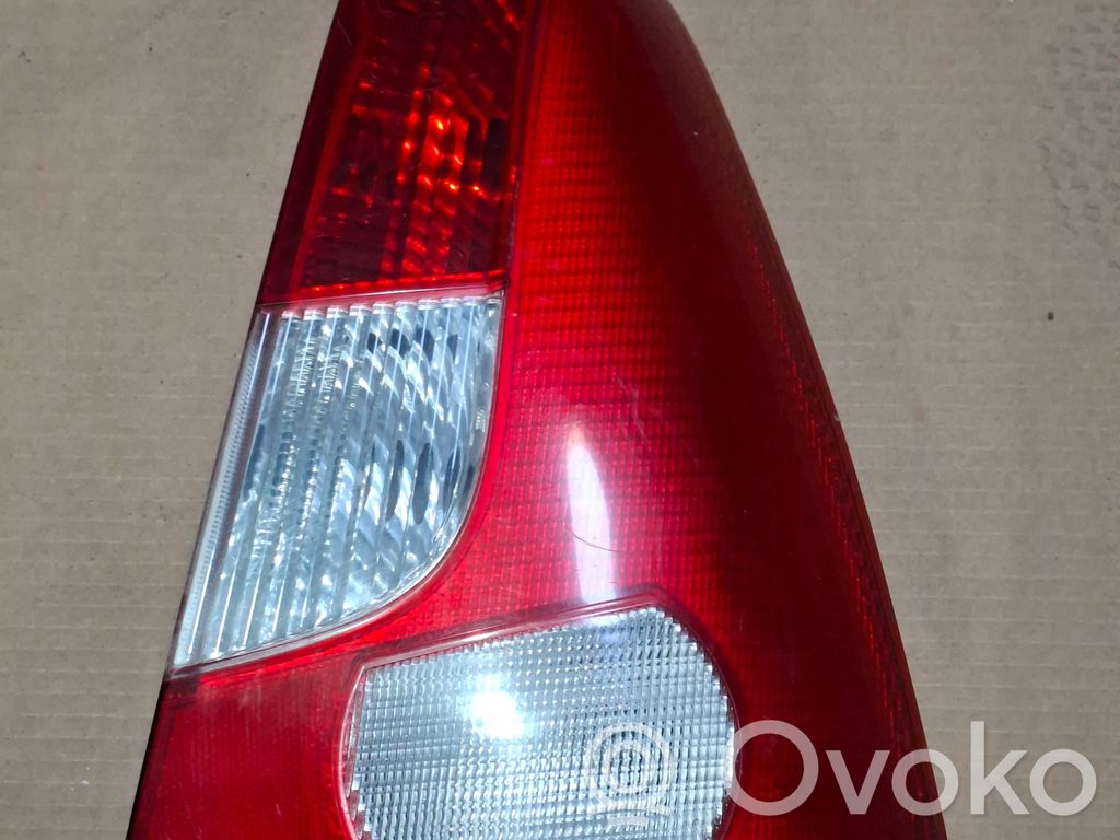 Dacia Logan I Takavalot 