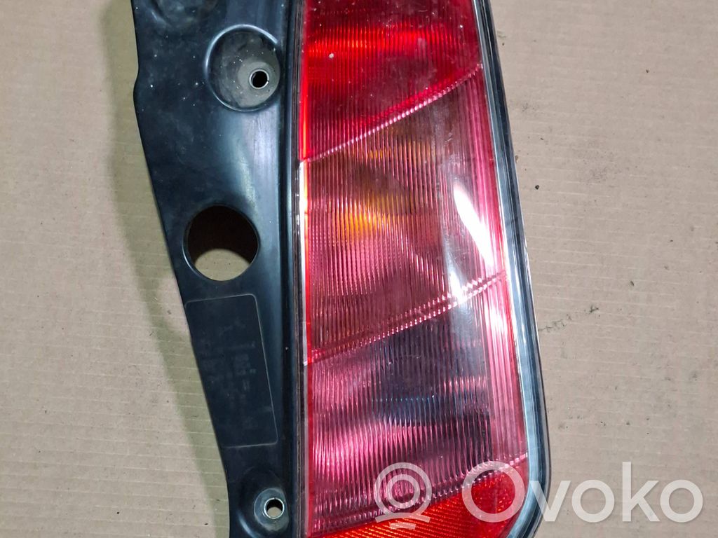 Lancia Ypsilon Luci posteriori 