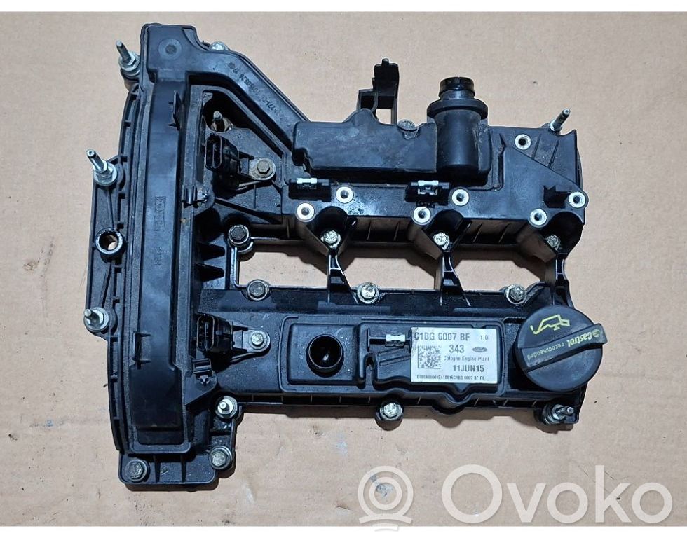 Ford Fiesta Vārstu vāks 