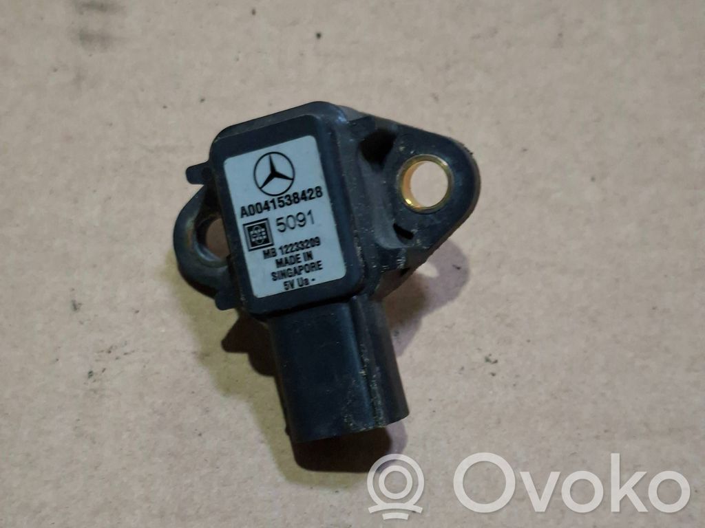 Mercedes-Benz ML W164 Air pressure sensor 