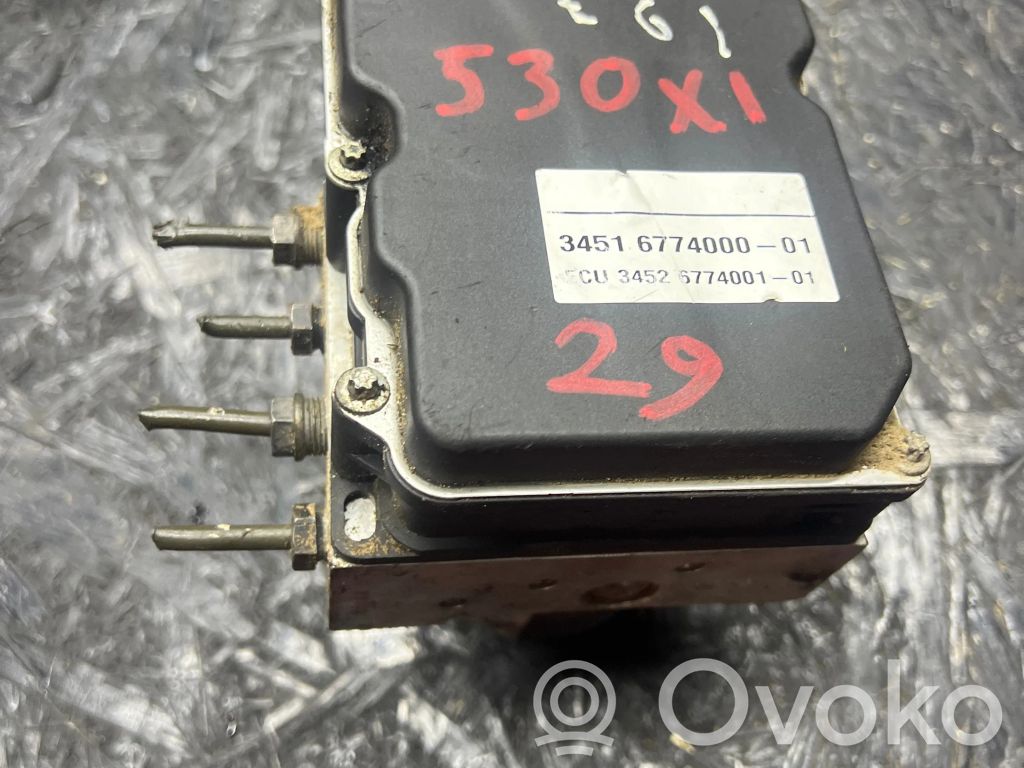 ABS Blokas   6774000,6774001