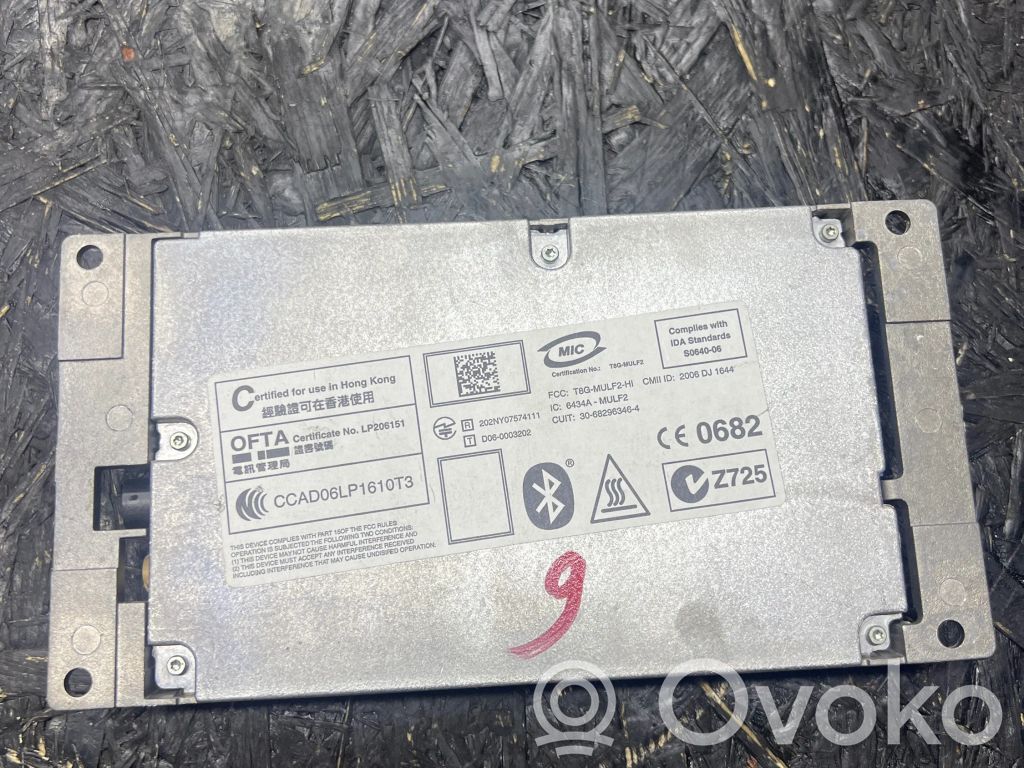 BMW 7 F01 F02 F03 F04 Модуль «Bluetooth» 