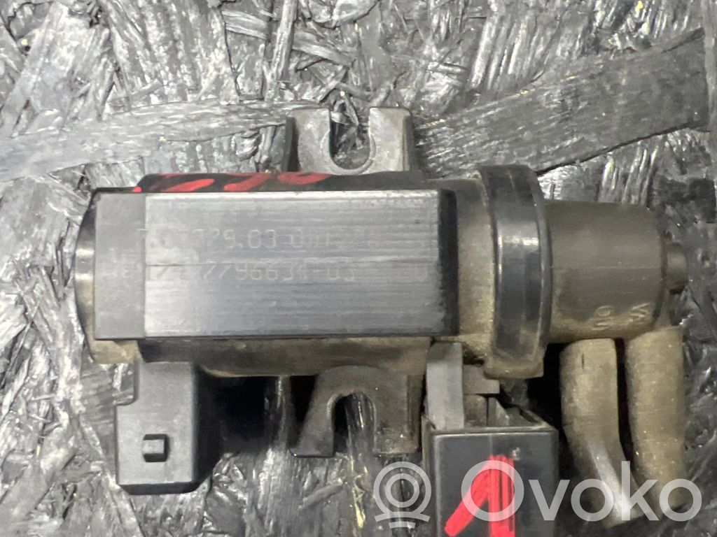 BMW 3 E90 E91 Solenoidinis vožtuvas 