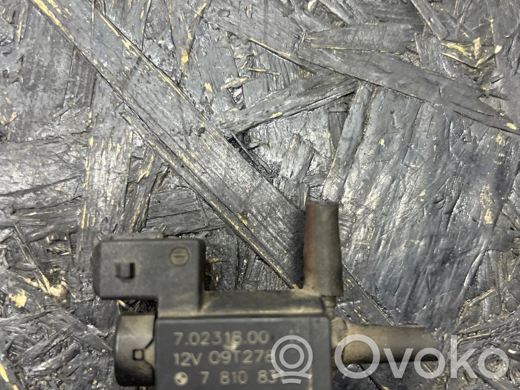 Solenoīda vārsts   70231800,7810831,09T278