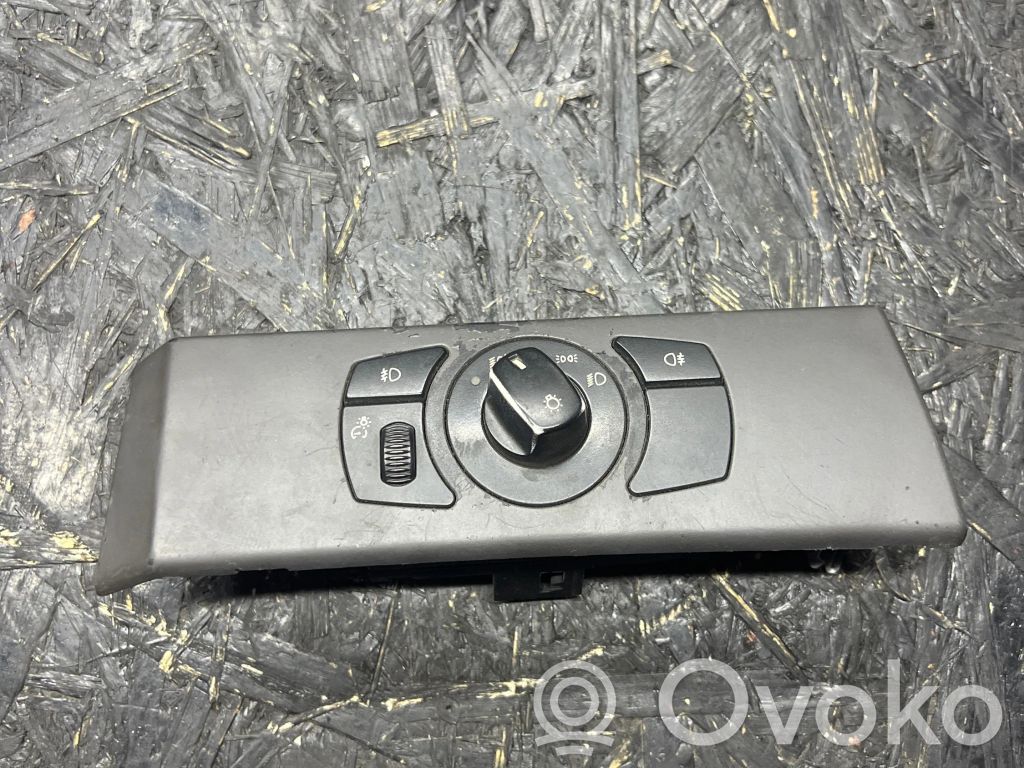 BMW 5 E60 E61 Light switch 