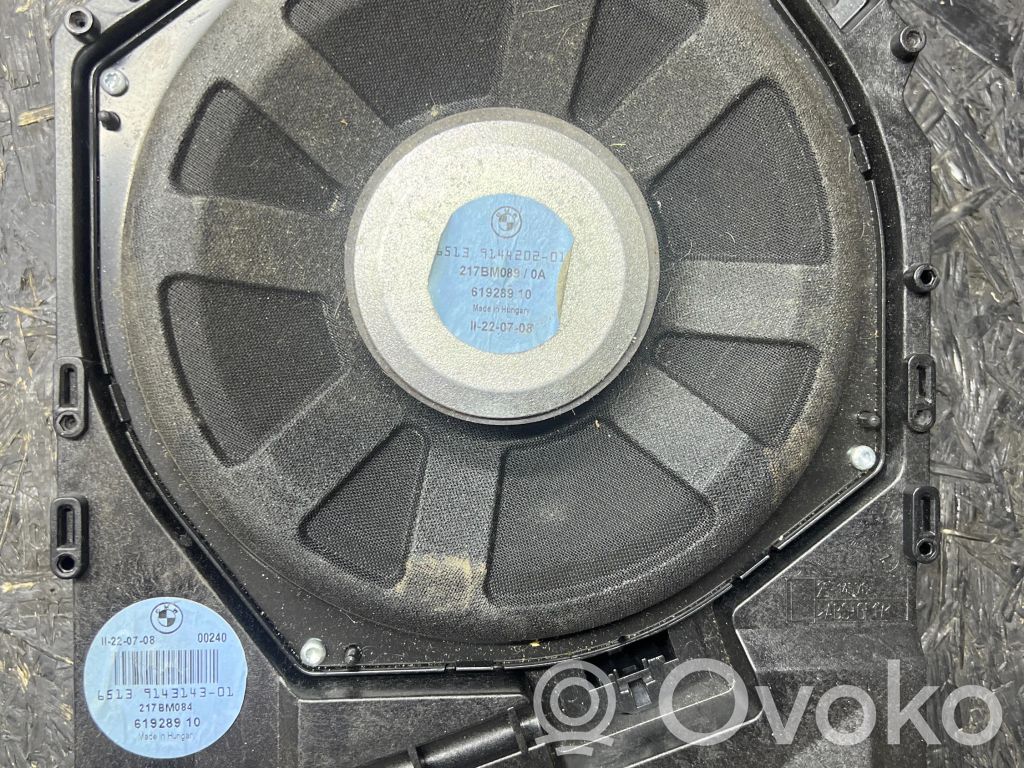 Enceinte subwoofer   9144202,61928910,217BM089
