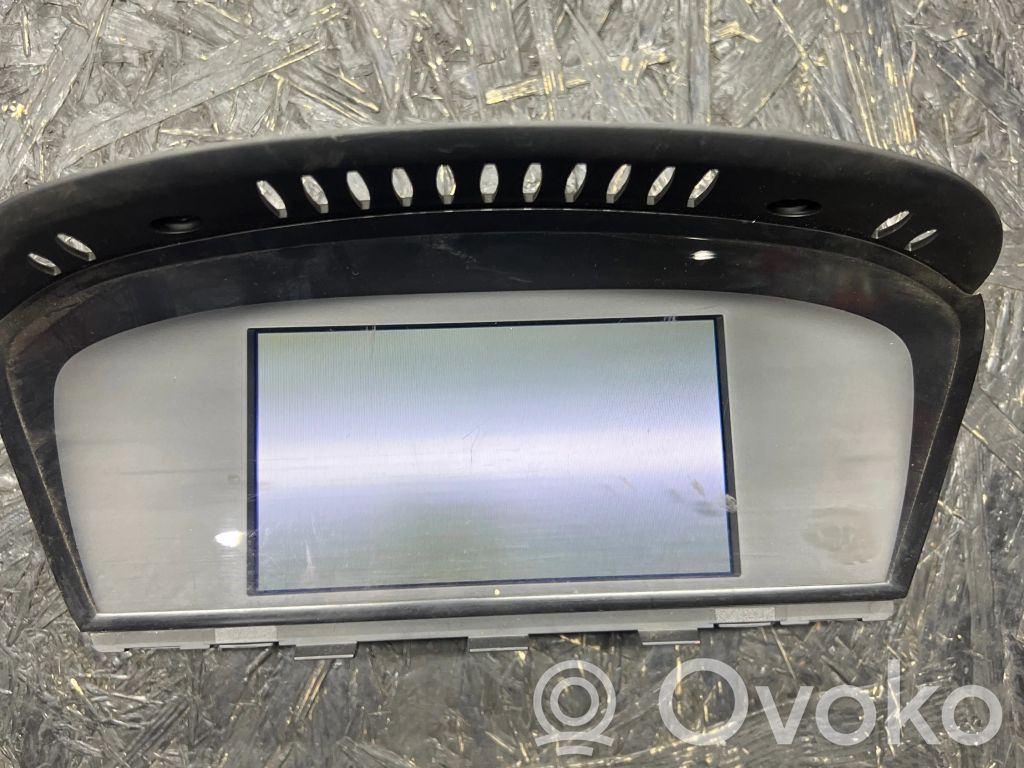 BMW 3 E90 E91 Screen/display/small screen 