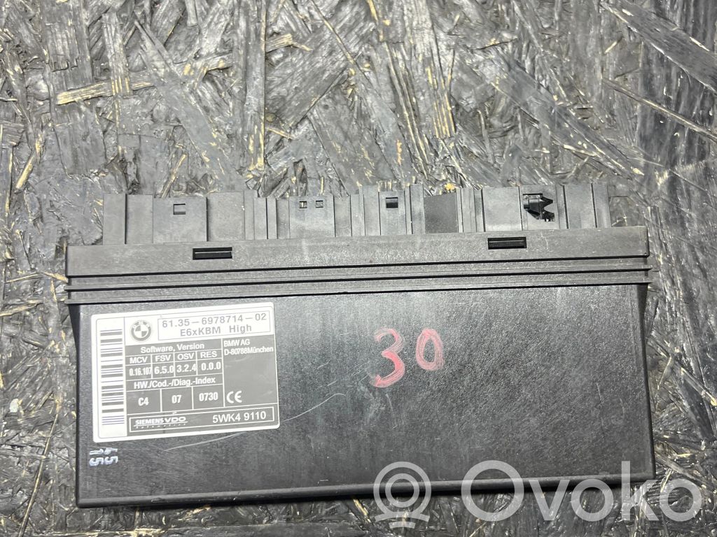 Komforto modulis   6978714,5WK49110,615032400