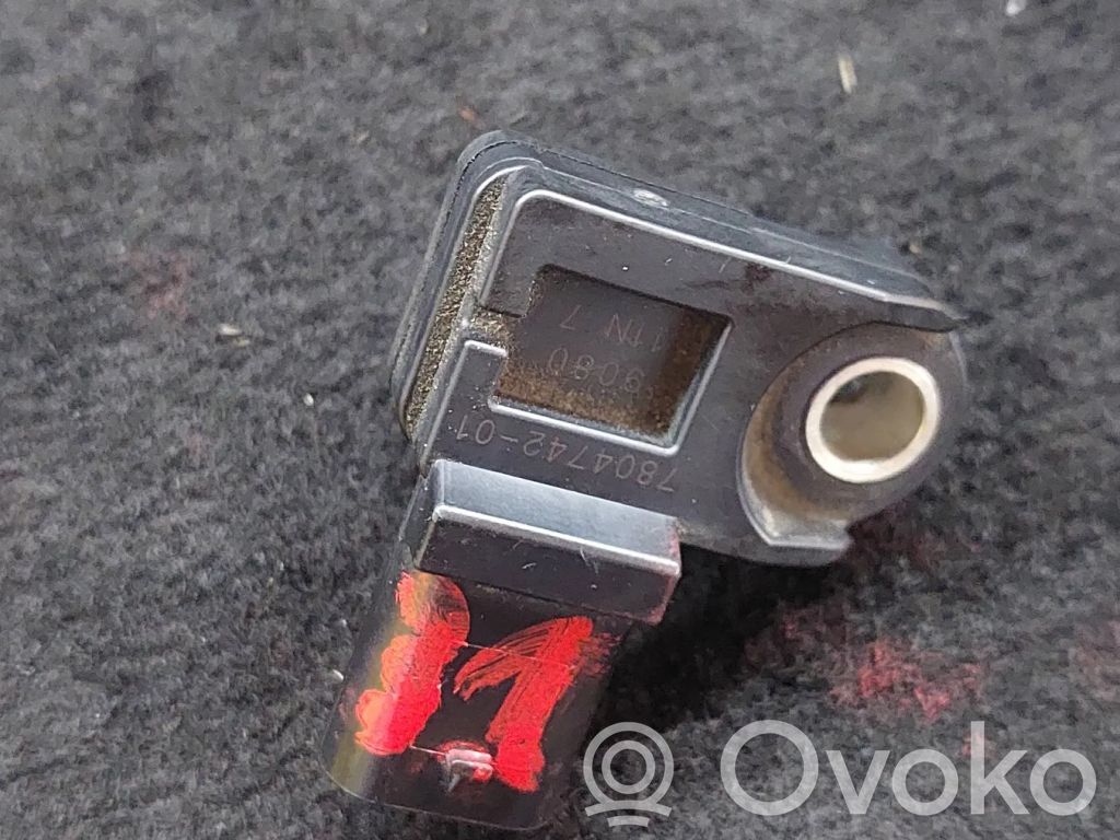 BMW 1 E81 E87 Czujnik ciśnienia powietrza 
