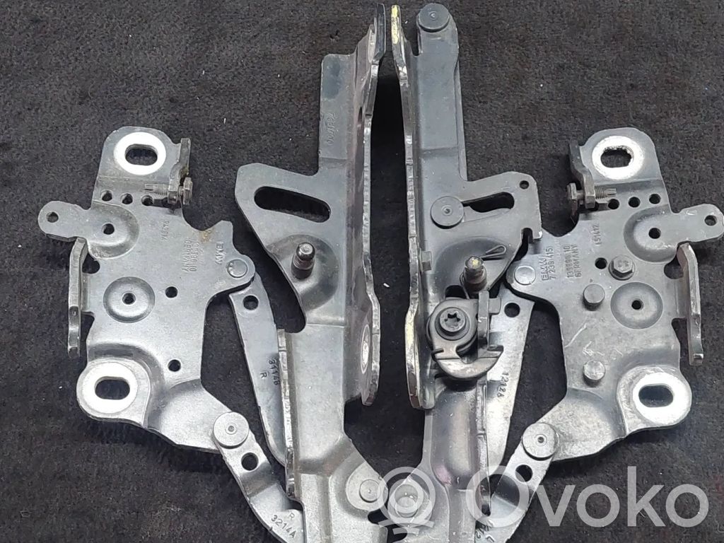BMW 1 F20 F21 Scharnier Motorhaube 