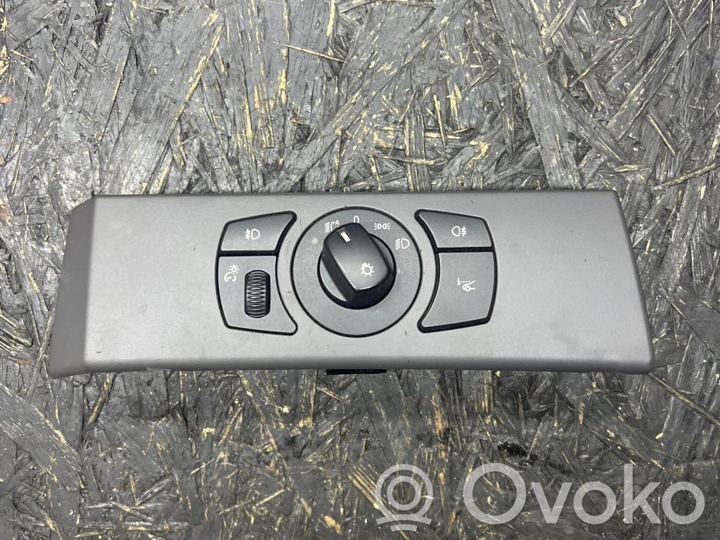 BMW 5 E60 E61 Light switch 