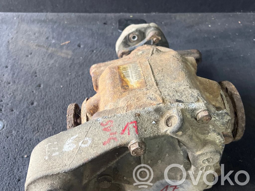 BMW 5 E60 E61 Rear differential 