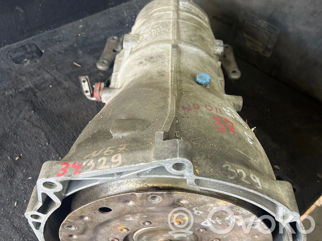 BMW 3 E90 E91 Automatic gearbox 