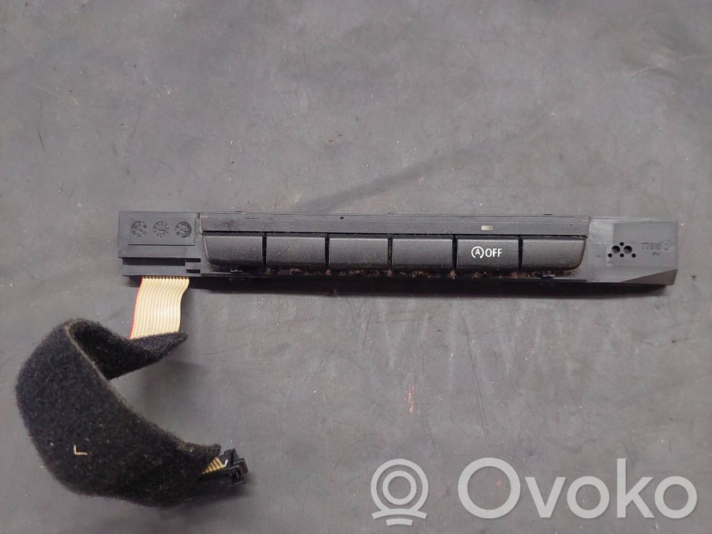 Traction control (ASR) switch   6970919,110187,03744650