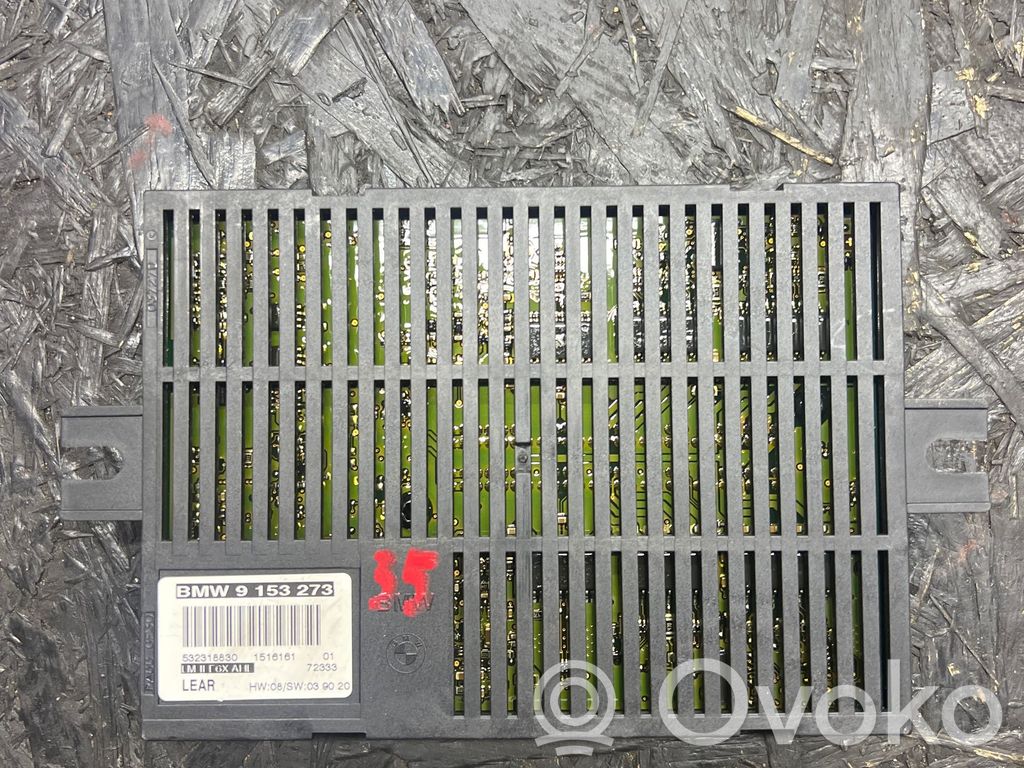 BMW 5 E60 E61 Light module LCM 