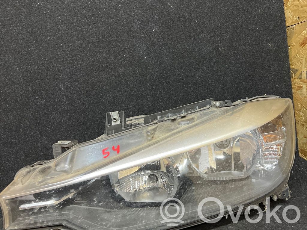 BMW 3 F30 F35 F31 Headlight/headlamp 