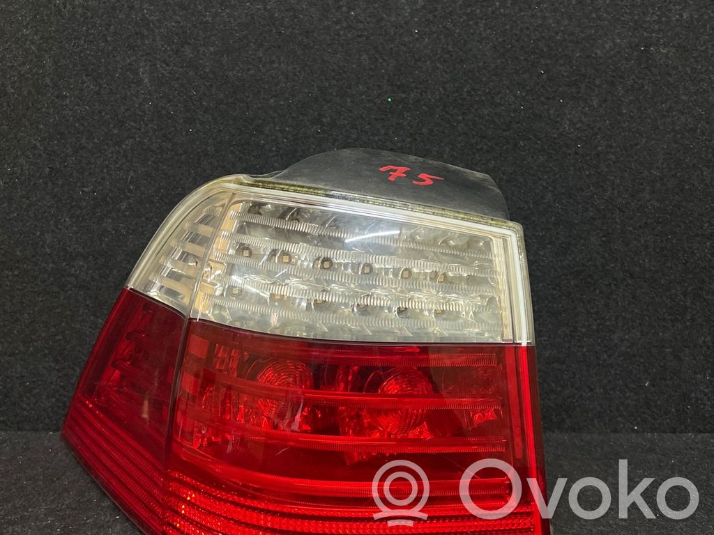 BMW 5 E60 E61 Takavalot 
