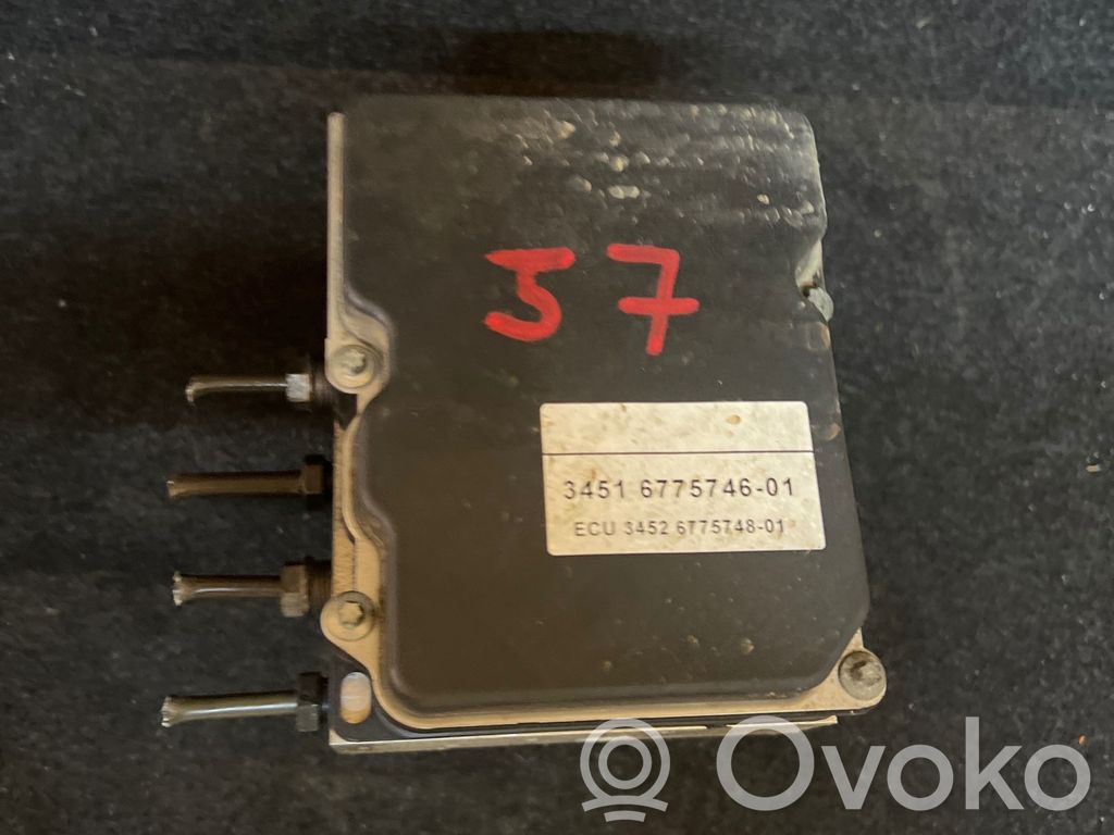 BMW 5 E60 E61 ABS Blokas 