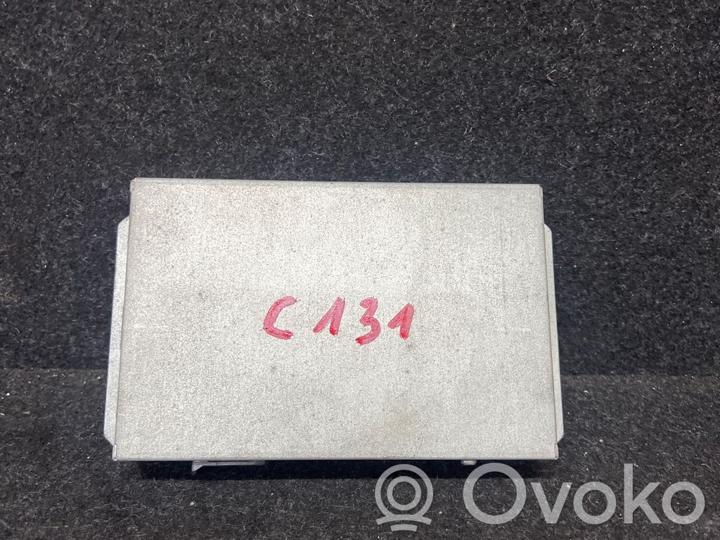 BMW 5 E60 E61 iPod connector socket 