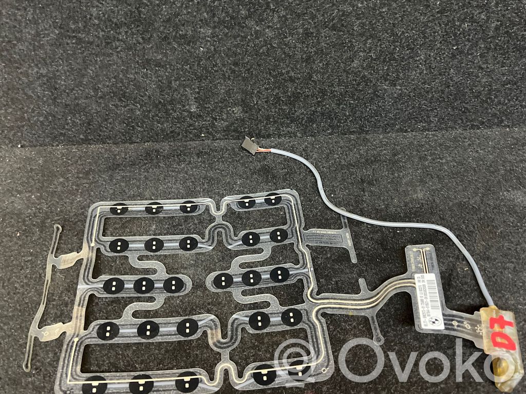 BMW X5 E53 Sēdekļa sildelements 