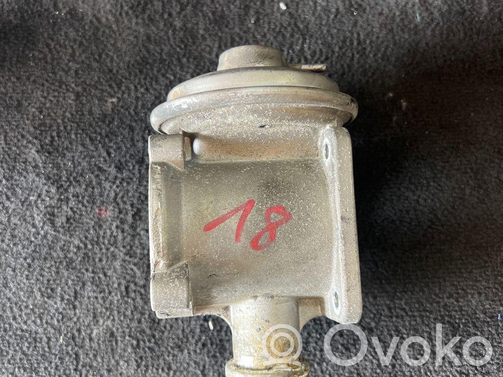 BMW 3 E90 E91 EGR vožtuvas 