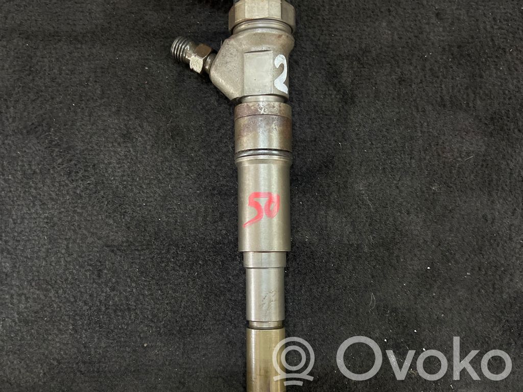 Fuel injector   0445110209,3716