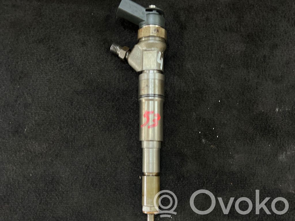 Fuel injector   0445110209