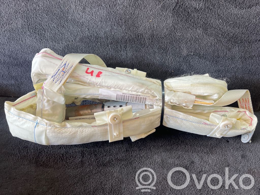 BMW 5 E60 E61 Jumta gaisa spilvens 
