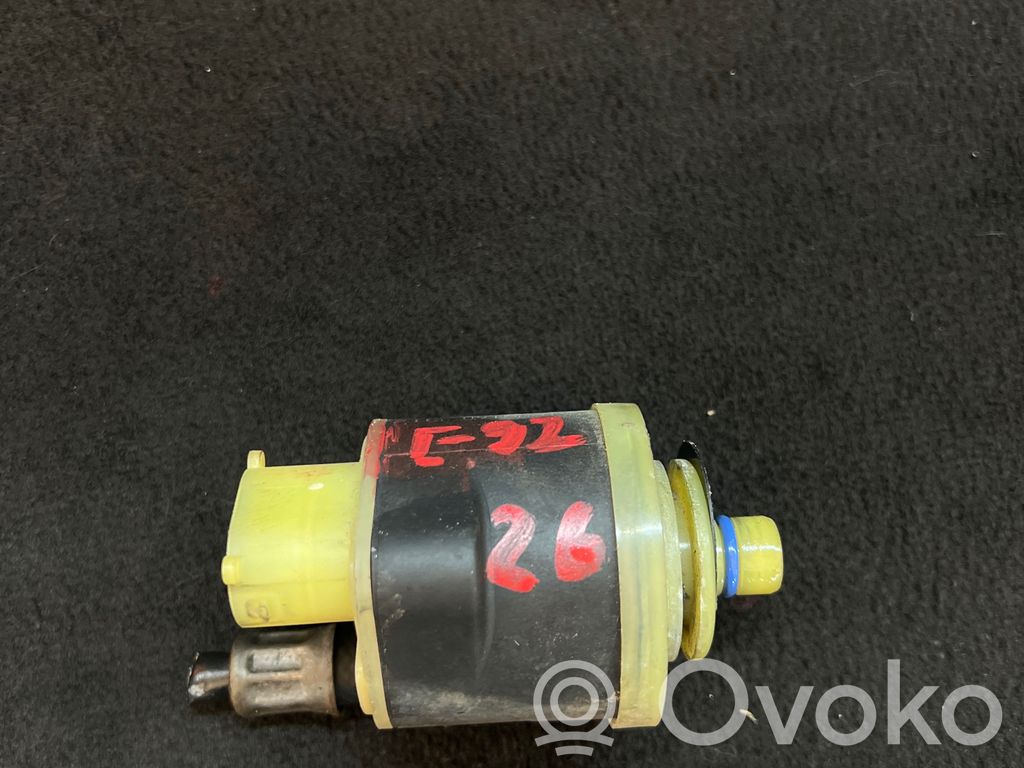 BMW 3 E92 E93 Fuel filter heater 