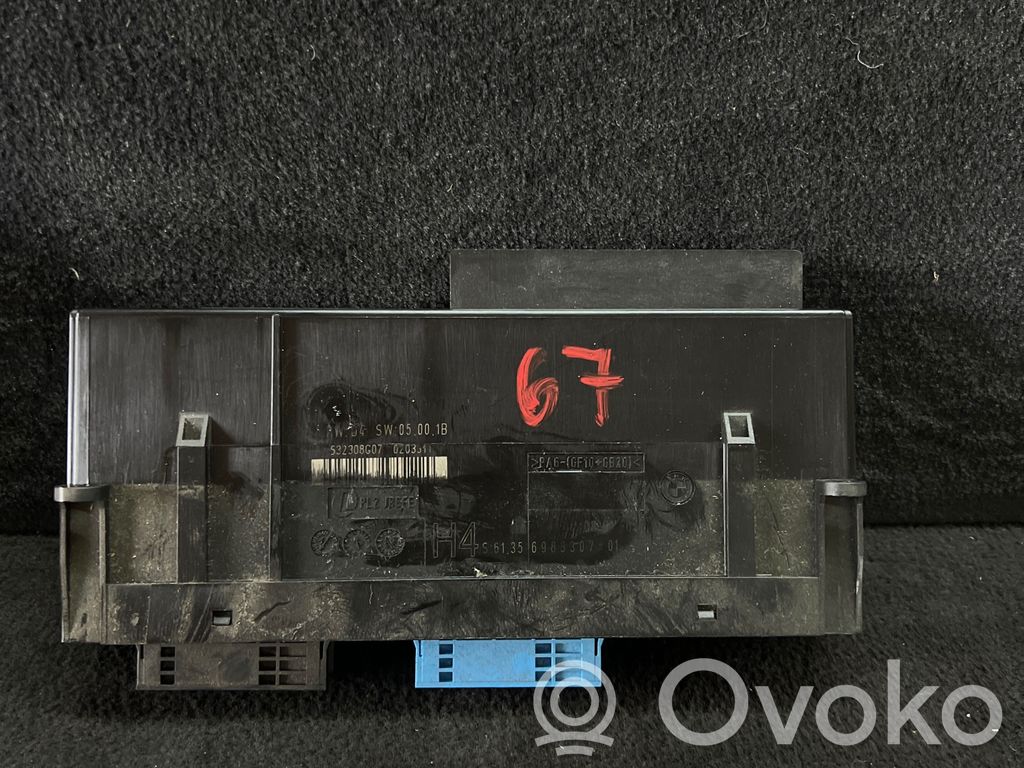 BMW 3 E90 E91 Comfort/convenience module 