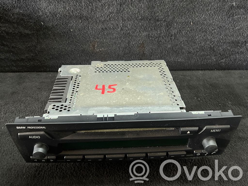 BMW 3 E90 E91 Panel / Radioodtwarzacz CD/DVD/GPS 