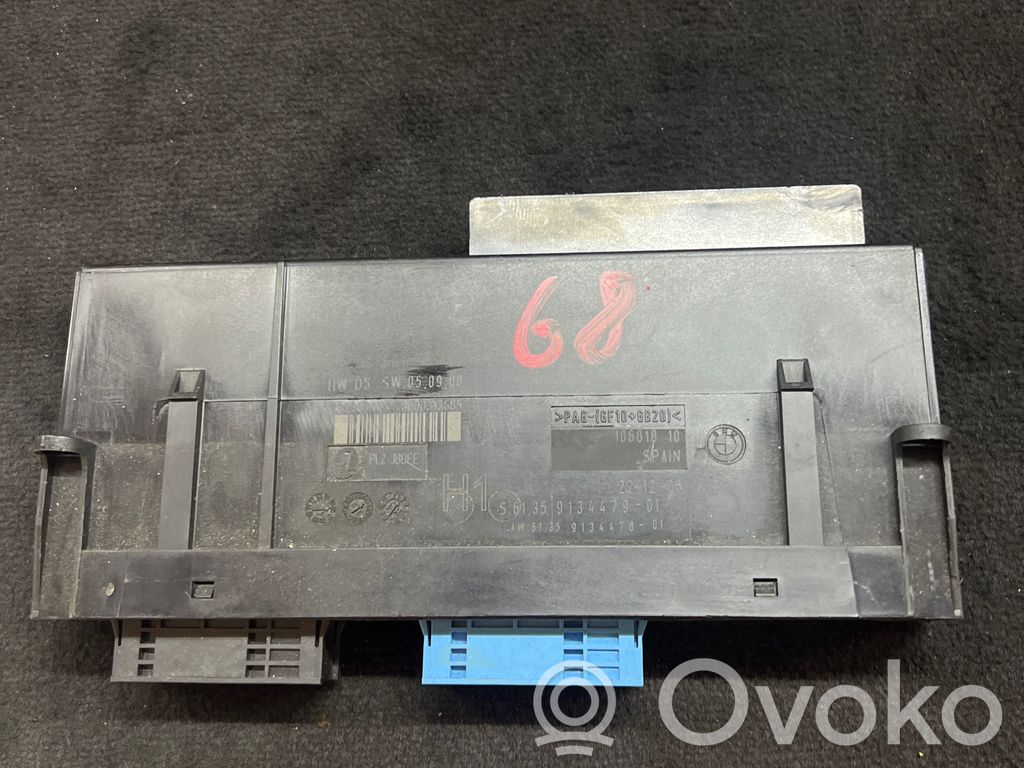 BMW 3 E90 E91 Comfort/convenience module 