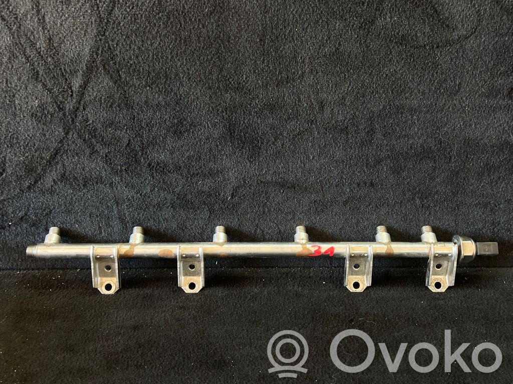 BMW 6 E63 E64 Fuel main line pipe 